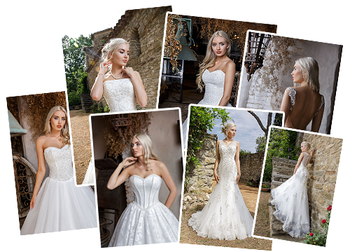 MissGermany Brautkleider 2018